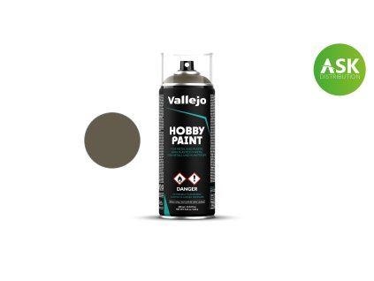 Vallejo Aerosol 28005 US Olive Drab Primer (400 ml)