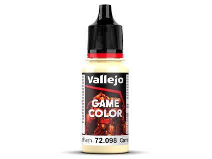 Vallejo Game Color 72098 Elfic Flesh 18 ml.