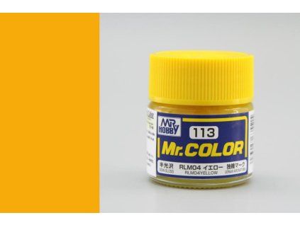 Mr. Color (10 ml) RLM04 Yellow