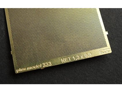 1/35 Metal net 1,3x0,9