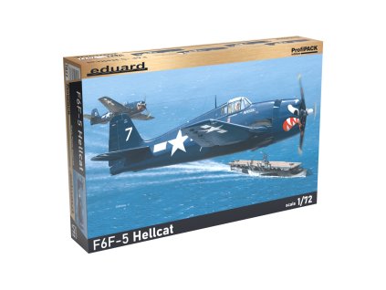 1/72 F6F-5