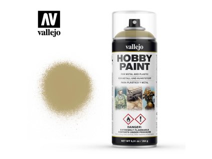 Vallejo Hobby Spray Paint 28022 Dead Flesh (400ml)
