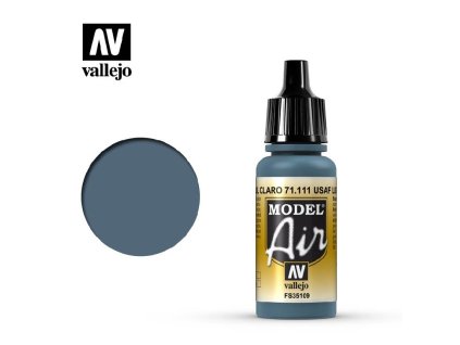 Vallejo Model Air 71111 USAF Light Blue (17ml)