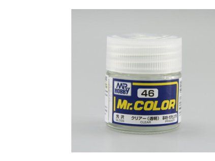 Mr. Color (10 ml) Clear