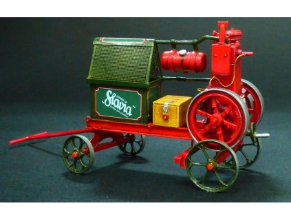 1/35 Stabil engine