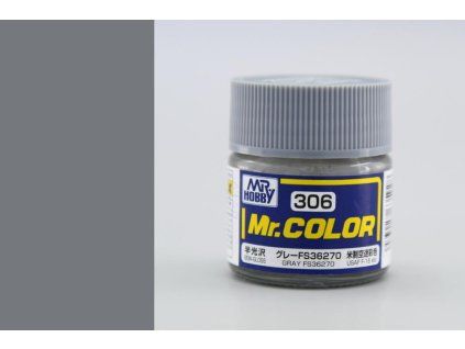 Mr. Color (10 ml) Gray FS36270