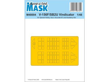 1/48 V-156F/SB2U Vindicator MASK