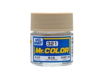 Mr. Color (10 ml) Light Brown