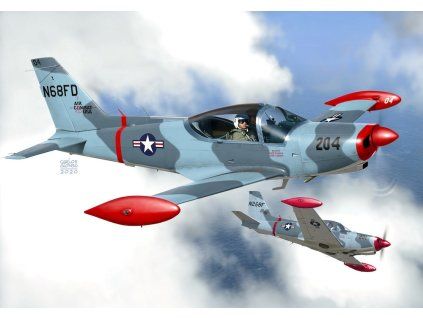 1/48 SF-260D