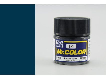 Mr. Color (10 ml) Navy Blue