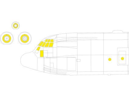C-130J 1/72 recommended for ZVEZDA