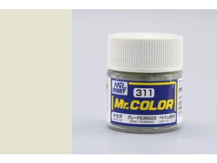 Mr. Color (10 ml) Gray FS36622