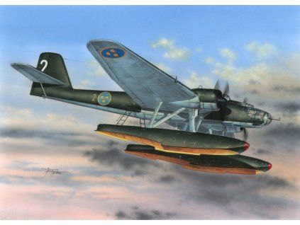 1/48 Heinkel He 115 Scandinavian Service