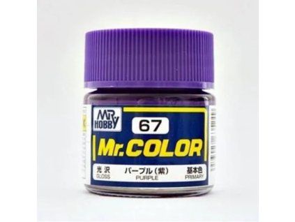 Mr. Color (10 ml) Purple