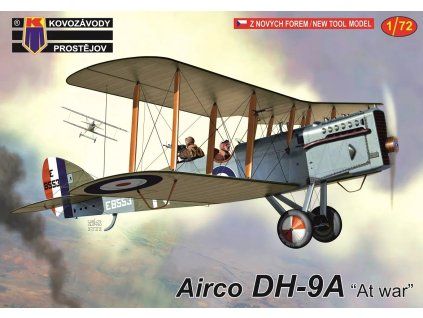 1/72 Airco DH-9A „At war“