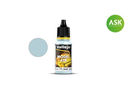 Vallejo Model Air 71344 Rus. AF Grey Protec. Coat (18 ml)