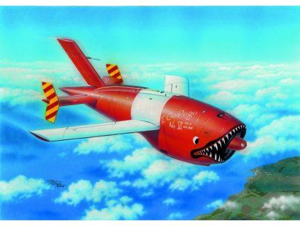1/72 Firebee KDA-1