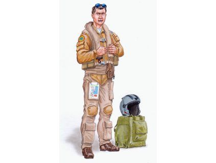 1/48 Pilot Mirage