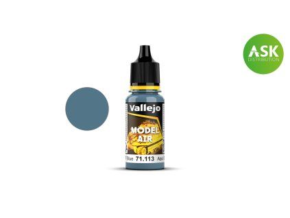 Vallejo Model Air 71113 IDF Blue Color (18 ml)