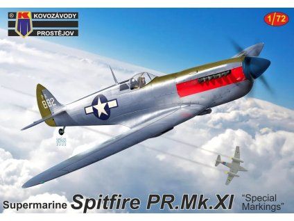 1/72 Spitfire PR.Mk.XI "Special Markings"