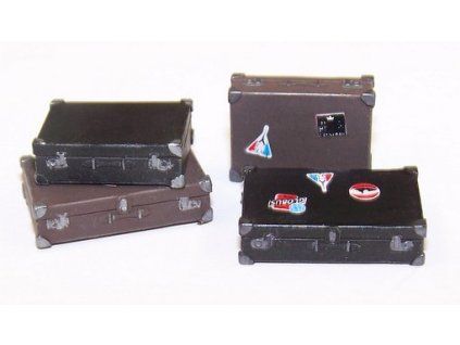 1/35 Suitcases