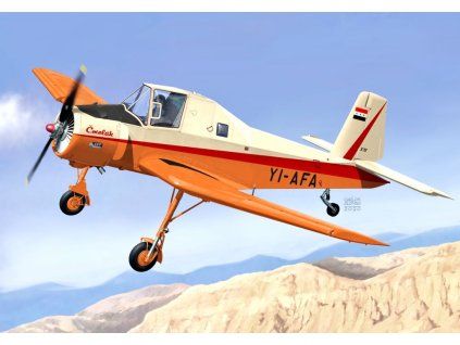 1/72 Z-37A Čmelák „Export“