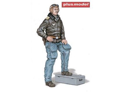 1/48 Pilot Me 262 Schwalbe