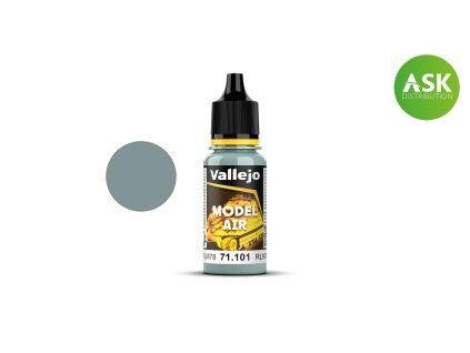 Vallejo Model Air 71101 Light Blue RLM78 (18 ml)