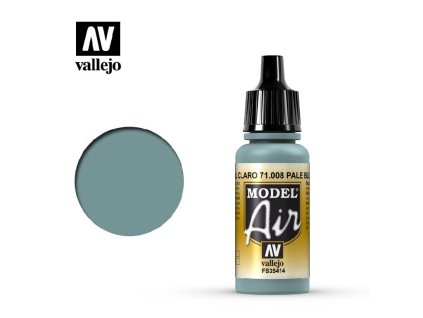 23890 model air vallejo pale blue 71008