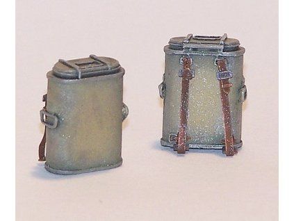 1/35 German Hot box