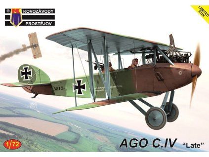 1/72 AGO C.IV "Late"