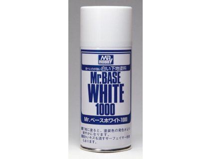 Mr. Base White 1000 Spray (180 ml)