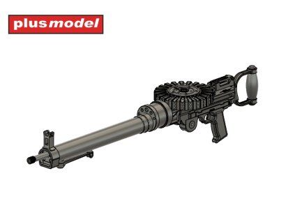 1/35 Machine gun Lewis pattern A