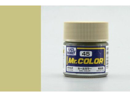Mr. Color (10 ml) Sail Color