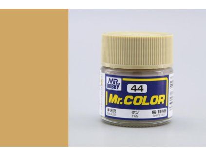 Mr. Color (10 ml) Tan