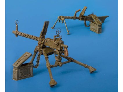 1/35 U.S.Machine gun cal .30