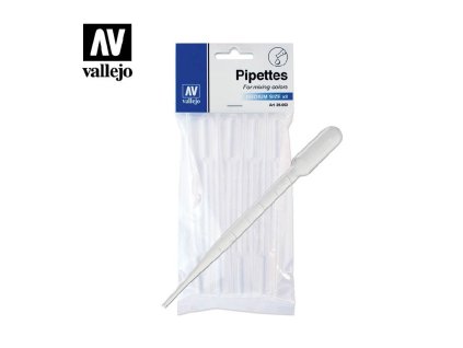 26189 26003 pipettes 3ml vallejo hobby tools