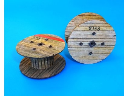 1/35 Cable reels – small