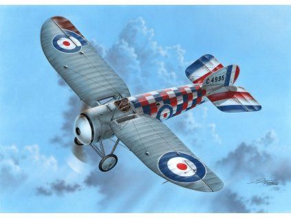 1/32 Bristol M.1C Checkers & Stripes