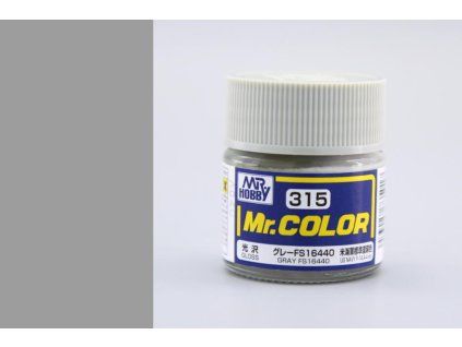 Mr. Color (10 ml) Gray FS16440