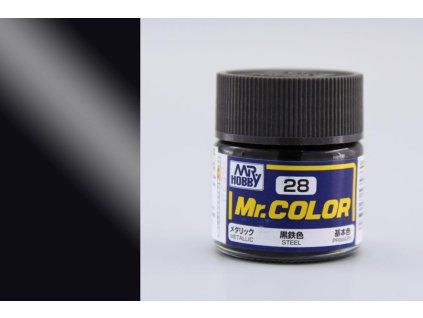 Mr. Color (10 ml) Steel