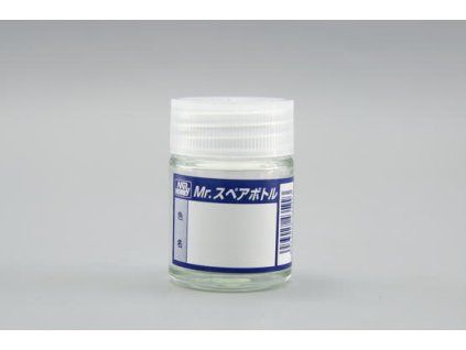Mr. Spare Bottle (18 ml)