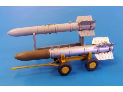 1/48 US missile Tiny Tim long
