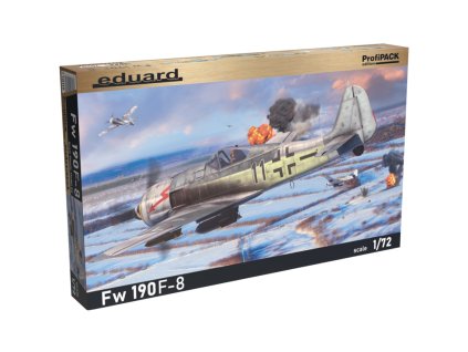 Fw 190F-8 1/72
