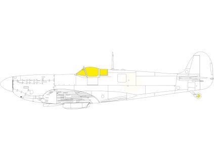 Spitfire Mk.Vc Weekend 1/48 recommended for EDUARD