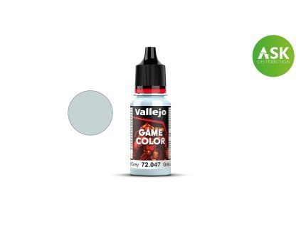Vallejo Game Color 72047 Wolf Grey (18 ml)