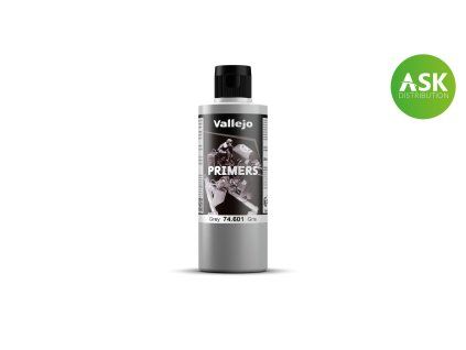 Vallejo Surface Primer 74601 Grey (200 ml)
