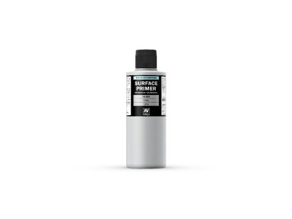 Vallejo Surface Primer 74601 Grey (200ml)