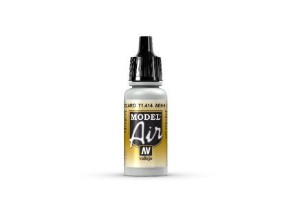 Vallejo Model Air 71414 AEH-9 Light Grey (18 ml)