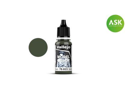 Vallejo Model Color 70823 Luftwaffe Cam.Green (18 ml)